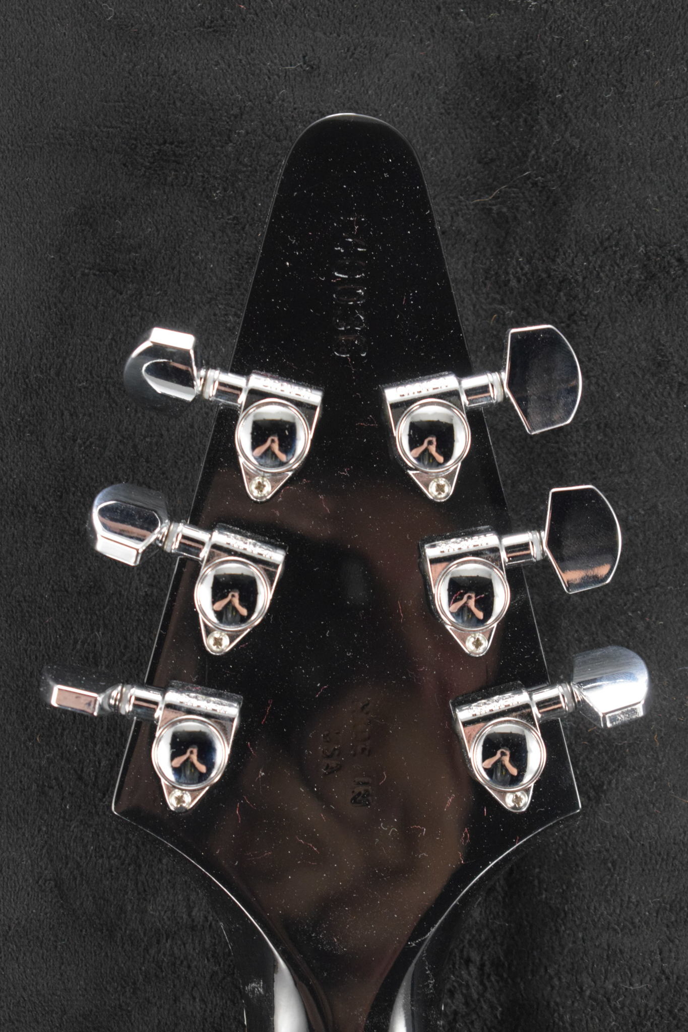 Gibson Gibson 80s Flying V Ebony