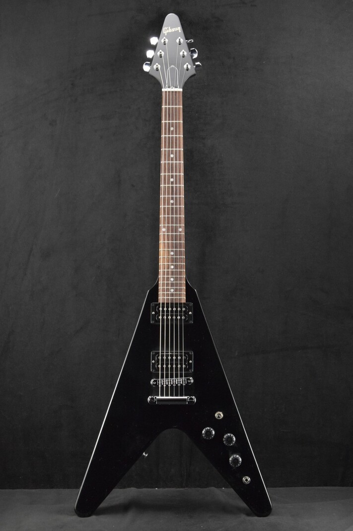 Gibson Gibson 80s Flying V Ebony