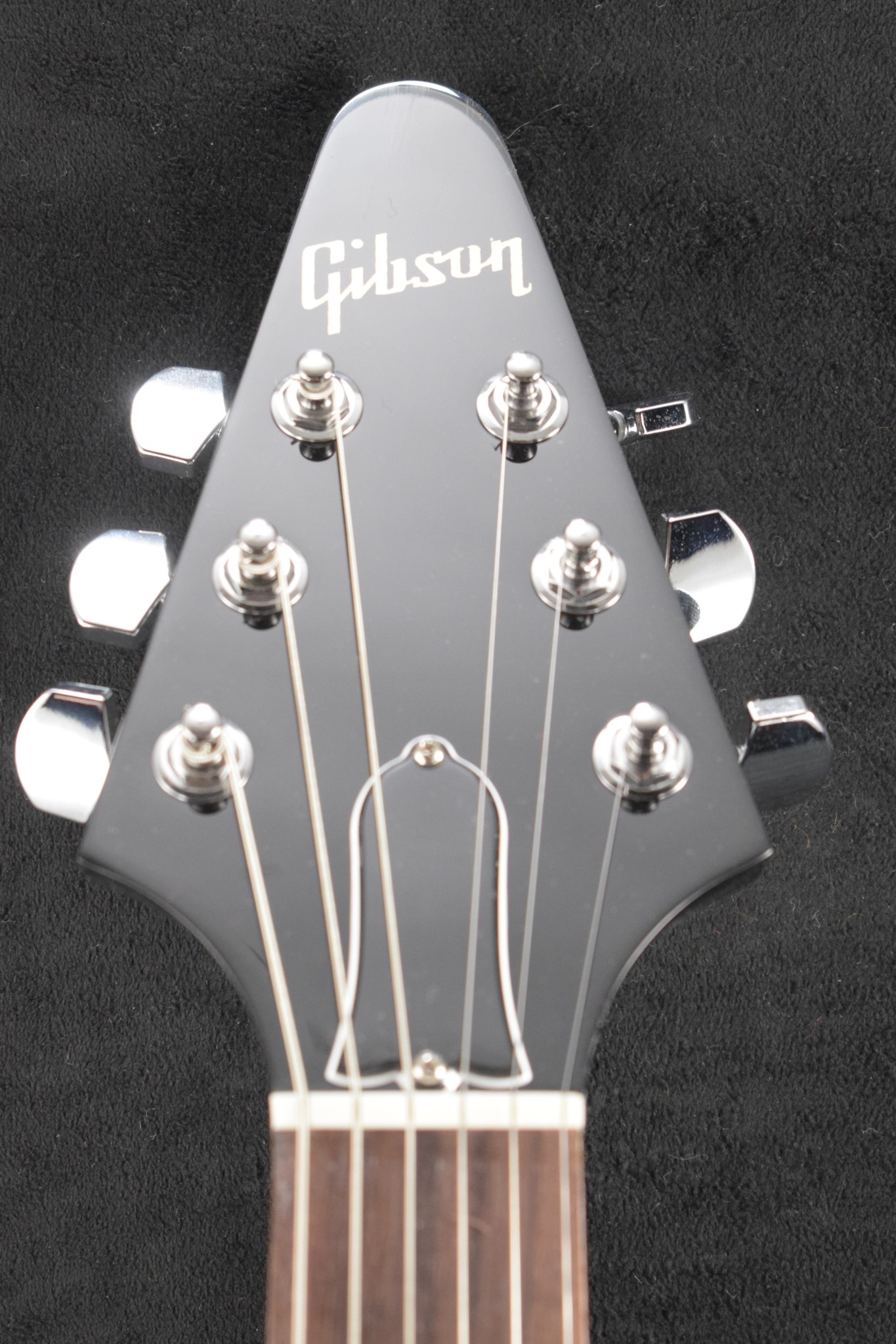 Gibson Gibson 80s Flying V Ebony