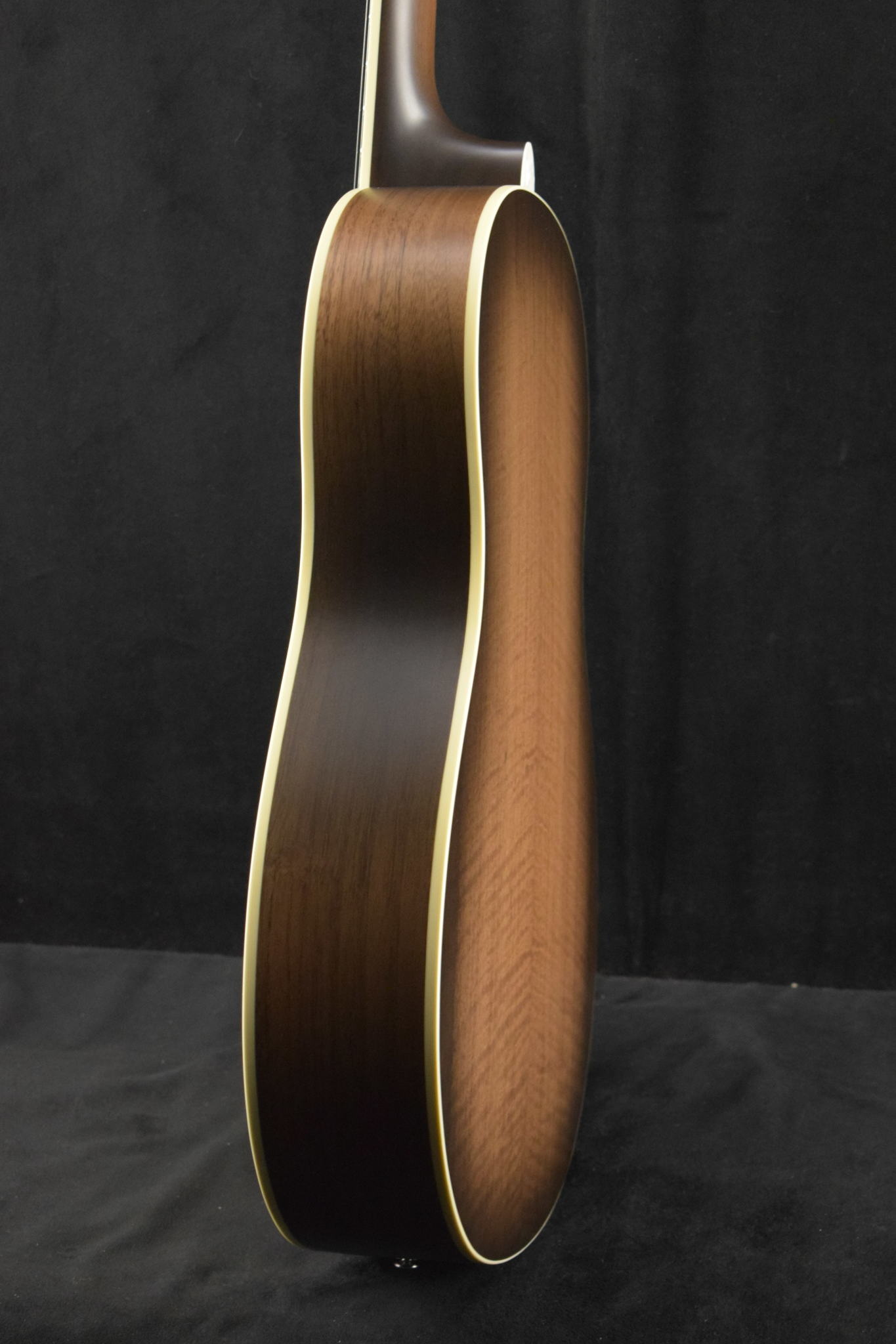 National National Estralita Deluxe 12-Fret Sunburst