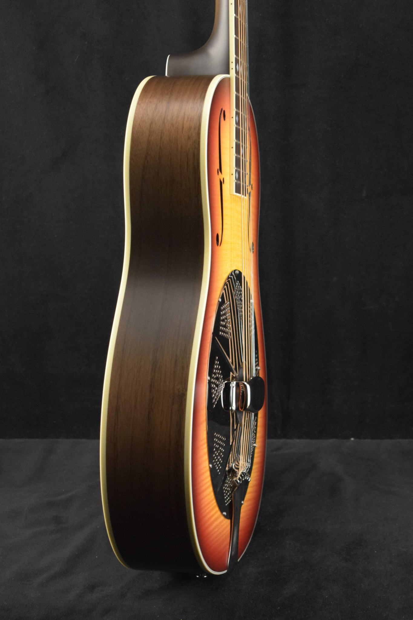 National National Estralita Deluxe 12-Fret Sunburst