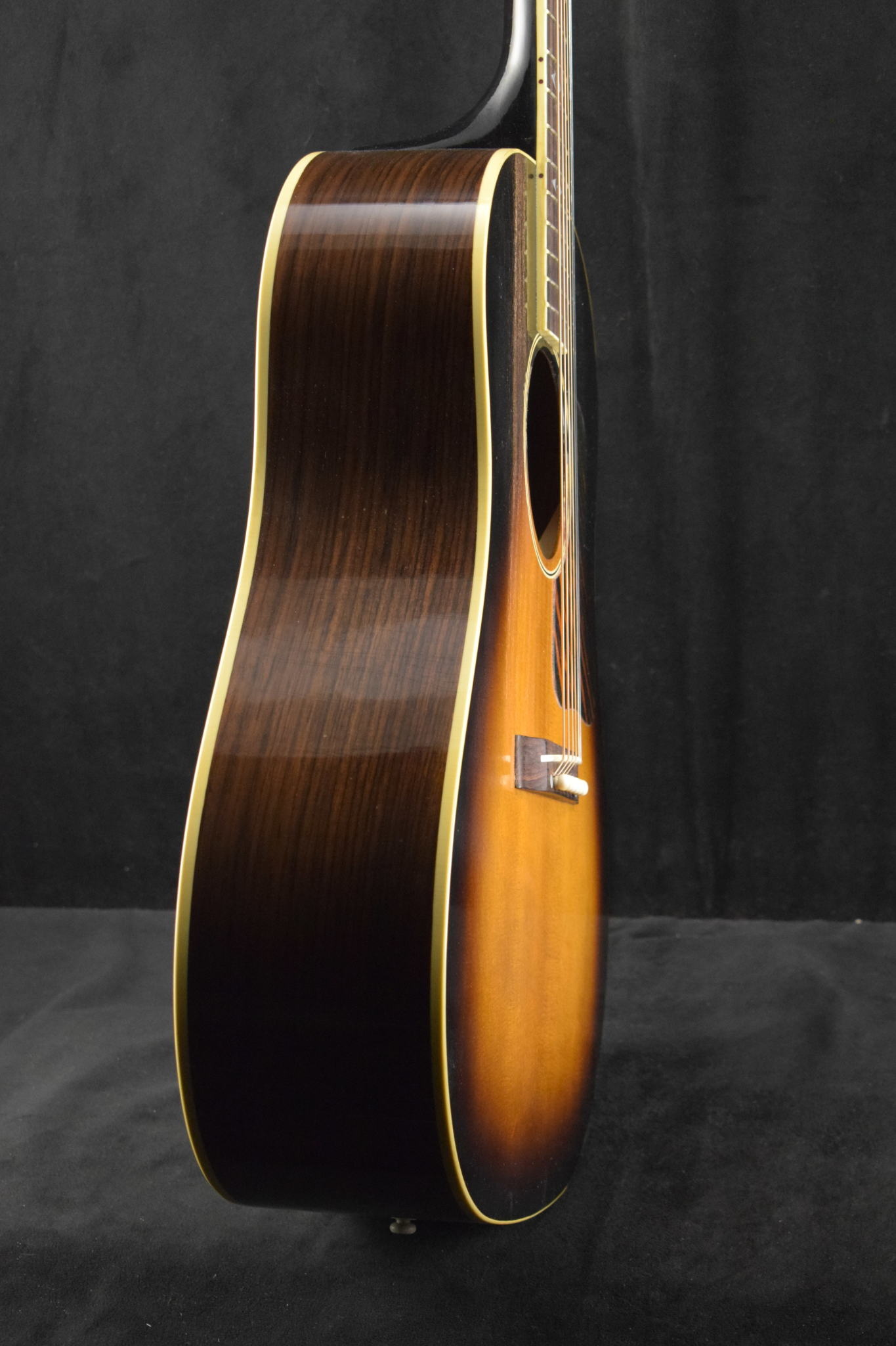 Gibson Gibson Murphy Lab 1936 Advanced Jumbo Vintage Sunburst Light Aged Fuller's Exclusive