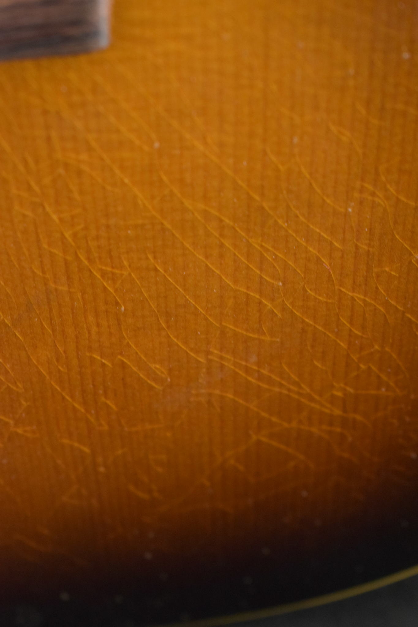 Gibson Gibson Murphy Lab 1936 Advanced Jumbo Vintage Sunburst Light Aged Fuller's Exclusive