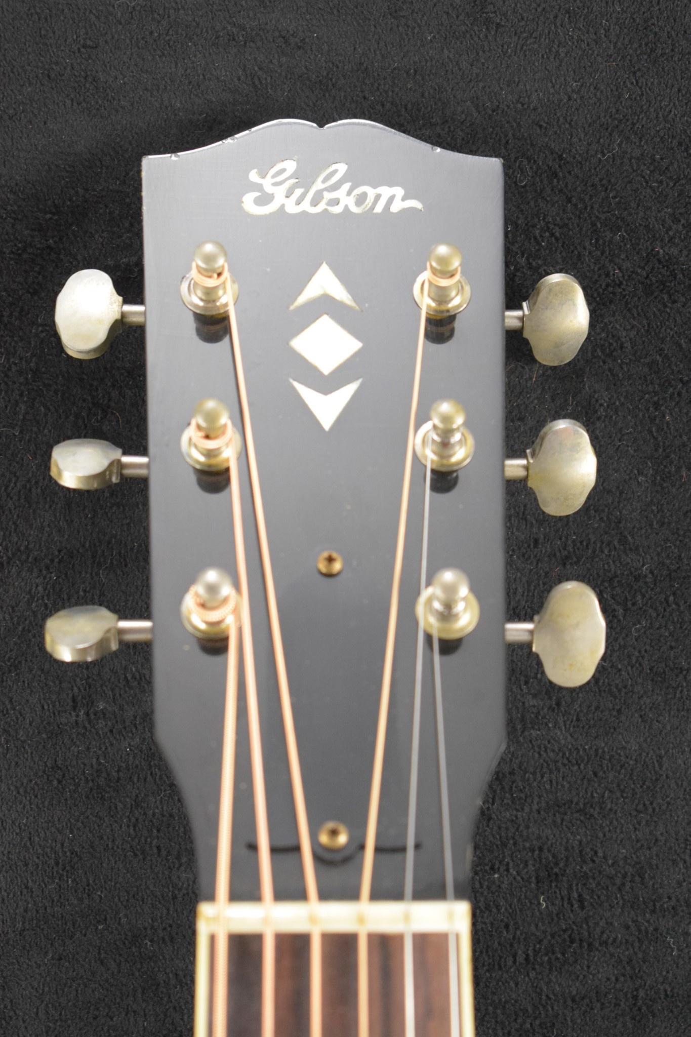 Gibson Gibson Murphy Lab 1936 Advanced Jumbo Vintage Sunburst Light Aged Fuller's Exclusive