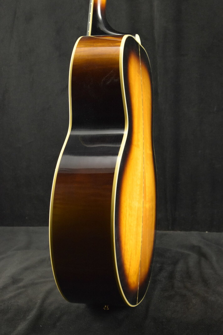 Gibson Gibson Murphy Lab 1957 SJ-200 Vintage Sunburst Light Aged
