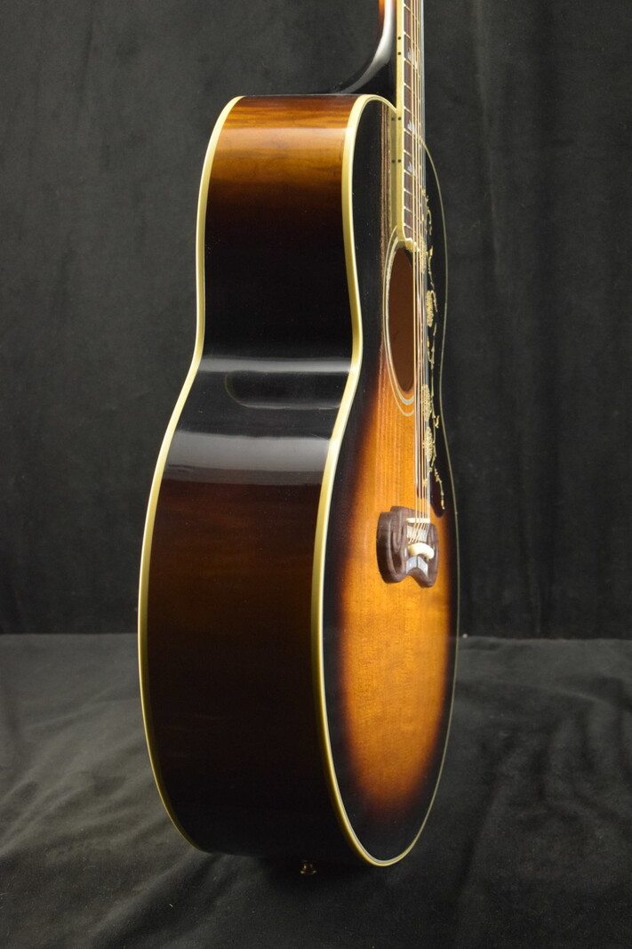 Gibson Gibson Murphy Lab 1957 SJ-200 Vintage Sunburst Light Aged
