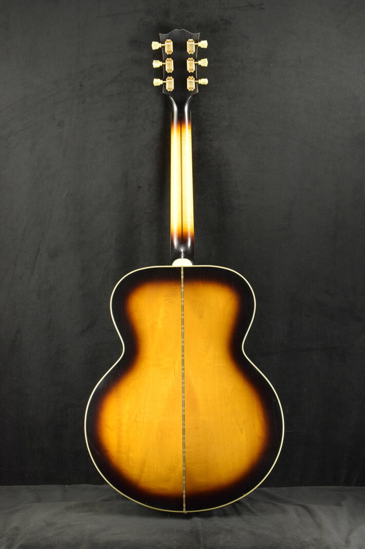 Gibson Gibson Murphy Lab 1957 SJ-200 Vintage Sunburst Light Aged