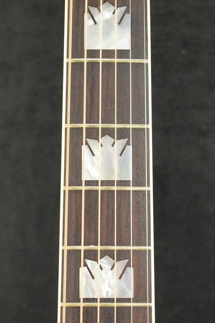 Gibson Gibson Murphy Lab 1957 SJ-200 Vintage Sunburst Light Aged
