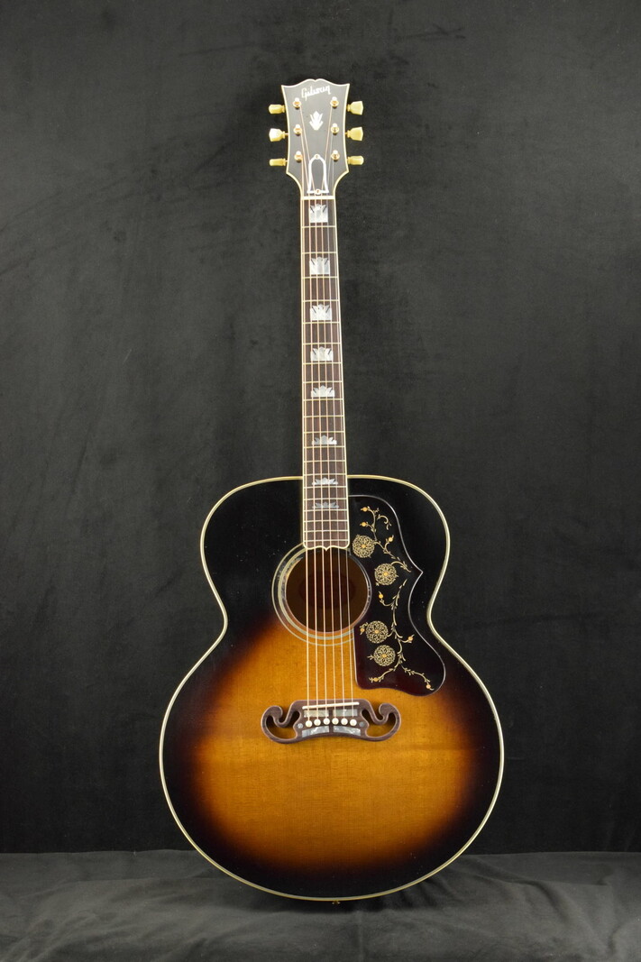 Gibson Gibson Murphy Lab 1957 SJ-200 Vintage Sunburst Light Aged