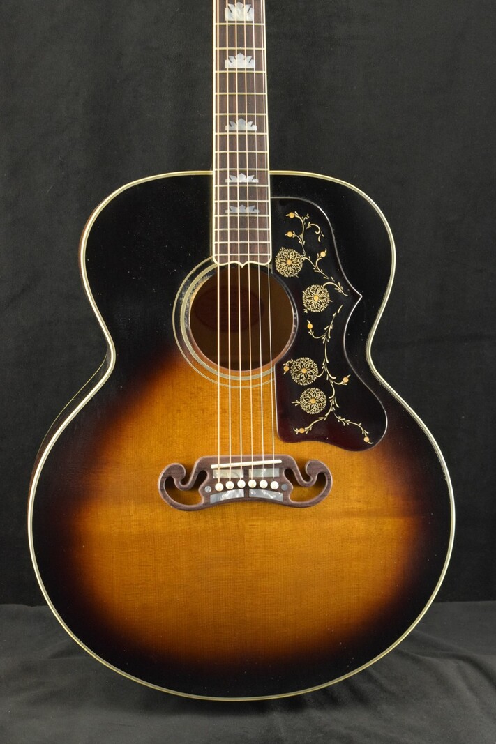 Gibson Gibson Murphy Lab 1957 SJ-200 Vintage Sunburst Light Aged