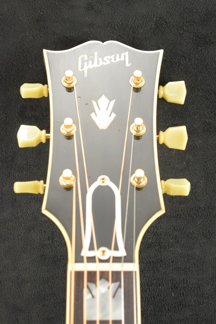 Gibson Gibson Murphy Lab 1957 SJ-200 Vintage Sunburst Light Aged