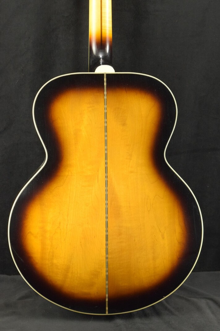 Gibson Gibson Murphy Lab 1957 SJ-200 Vintage Sunburst Light Aged