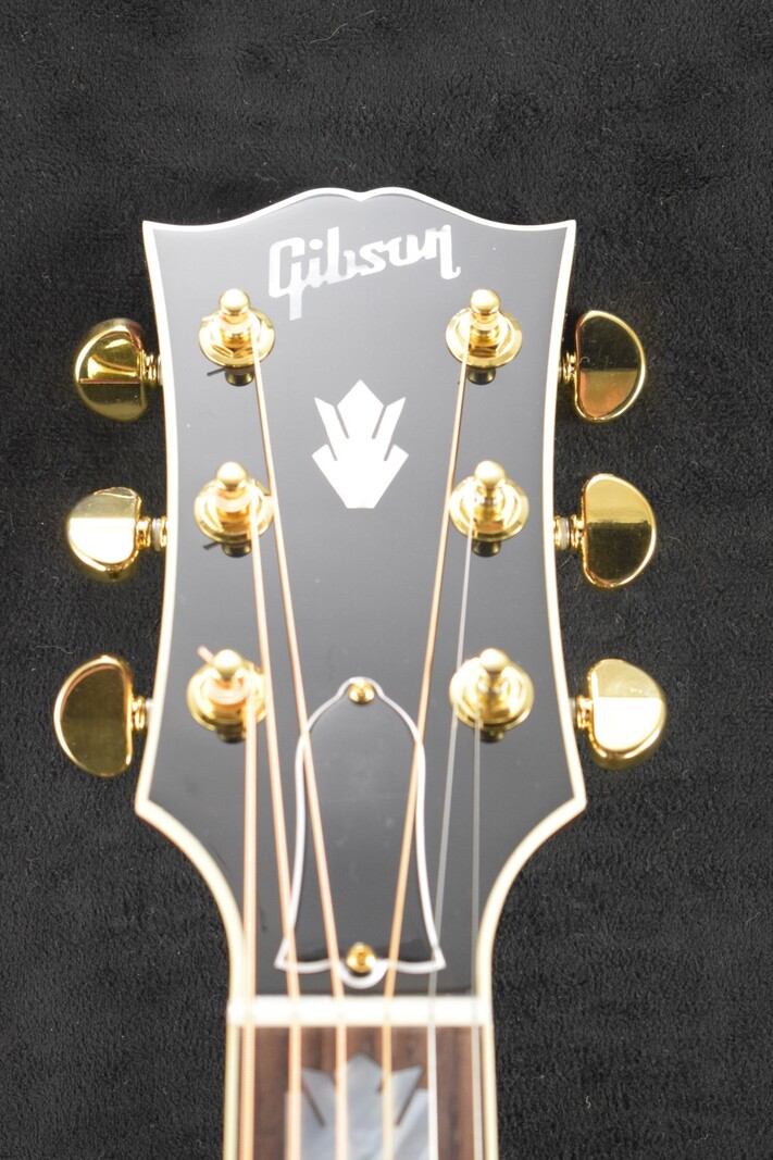 Gibson Gibson SJ-200 Standard Maple Wine Red