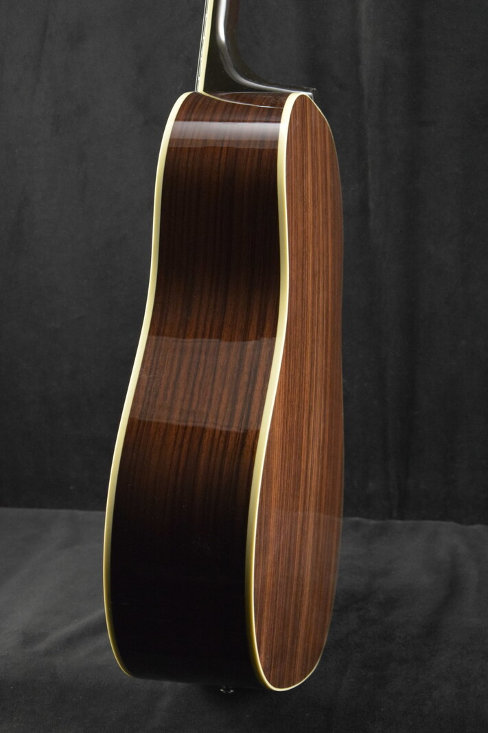 Gibson Gibson Custom Shop Advanced Jumbo Adirondack Red Spruce Top Vintage Sunburst Fuller's Exclusive