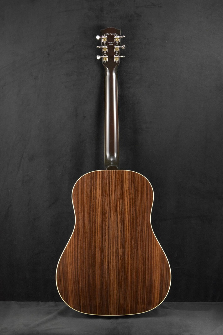 Gibson Gibson Custom Shop Advanced Jumbo Adirondack Red Spruce Top Vintage Sunburst Fuller's Exclusive