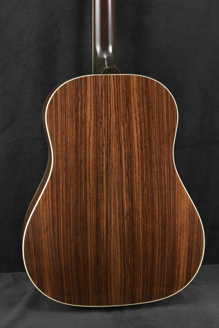 Gibson Gibson Custom Shop Advanced Jumbo Adirondack Red Spruce Top Vintage Sunburst Fuller's Exclusive