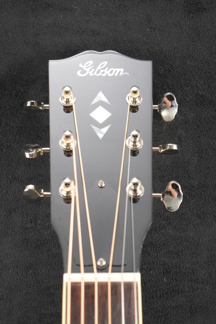 Gibson Gibson Custom Shop Advanced Jumbo Adirondack Red Spruce Top Vintage Sunburst Fuller's Exclusive