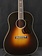 Gibson Gibson Custom Shop Advanced Jumbo Adirondack Red Spruce Top Vintage Sunburst Fuller's Exclusive