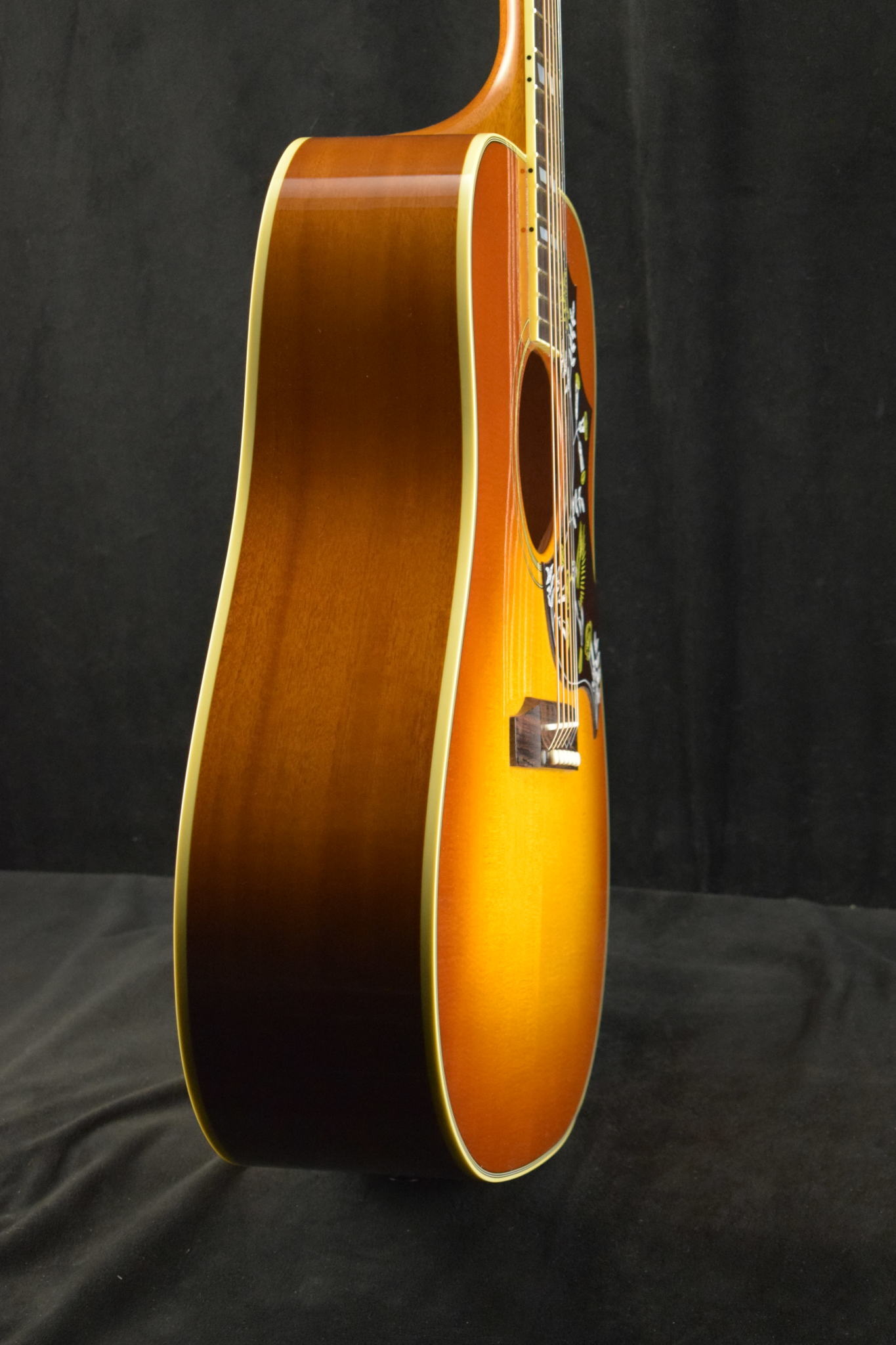 Gibson Gibson Hummingbird Original Heritage Cherry Sunburst