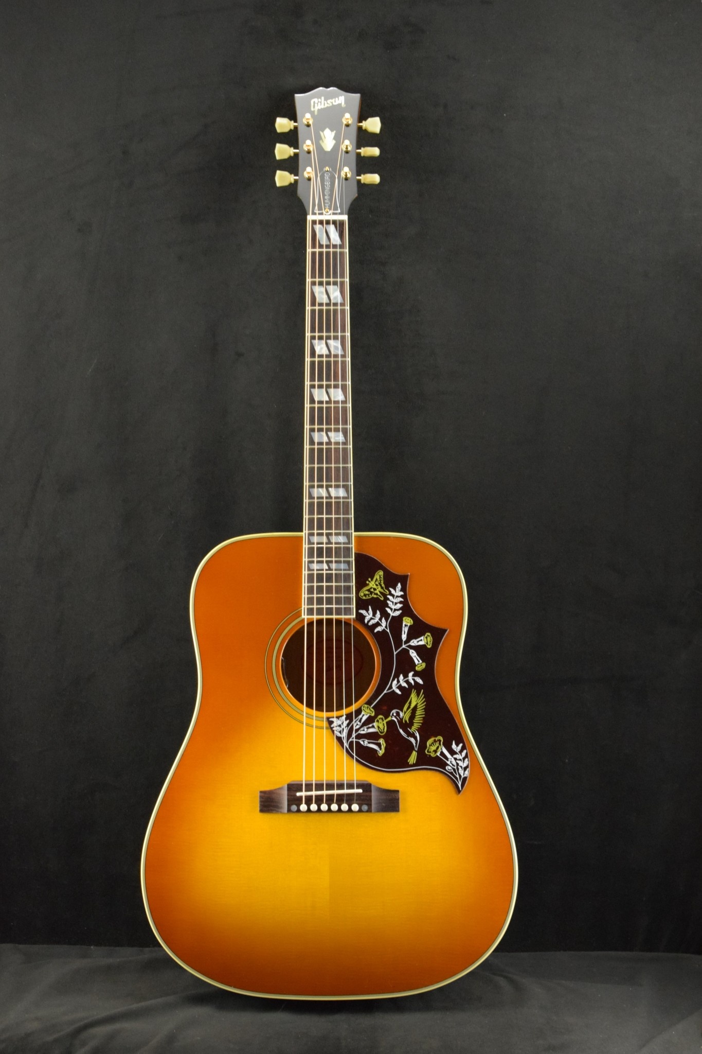 Gibson Gibson Hummingbird Original Heritage Cherry Sunburst