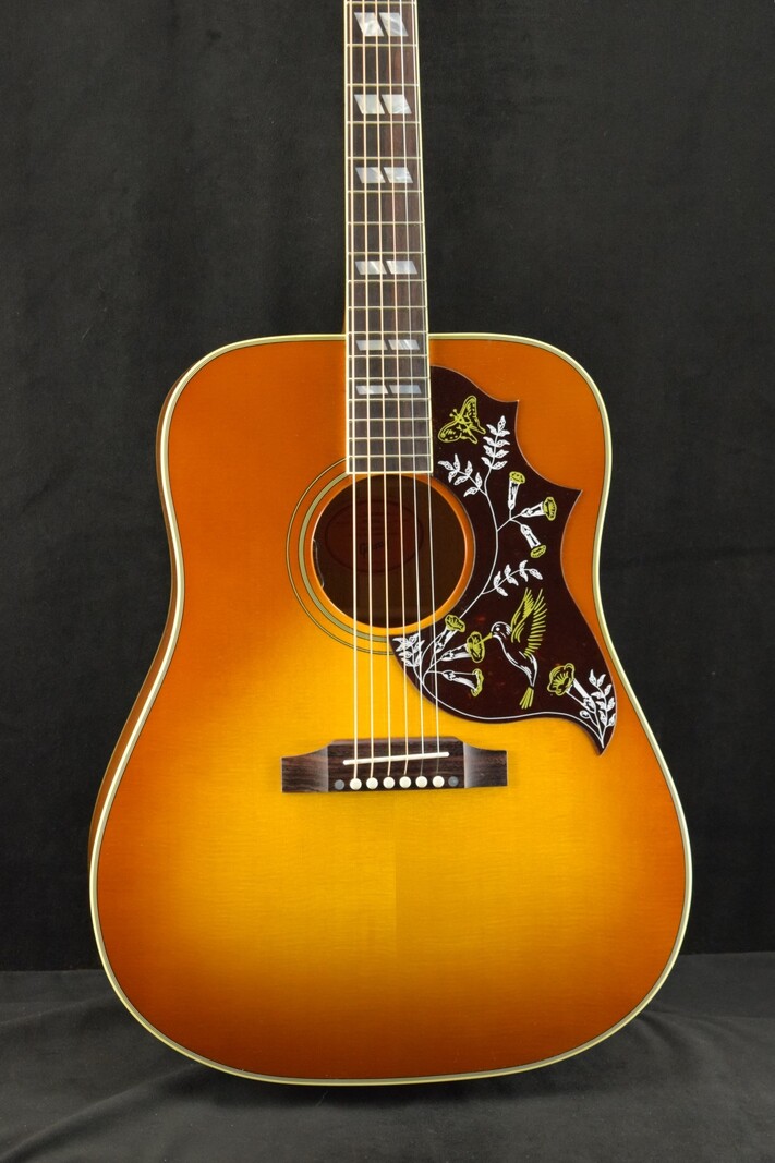 Gibson Gibson Hummingbird Original Heritage Cherry Sunburst