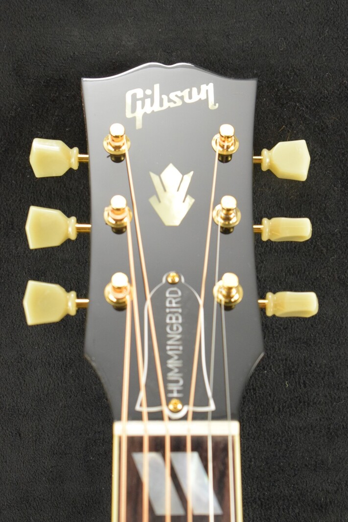 Gibson Gibson Hummingbird Original Heritage Cherry Sunburst