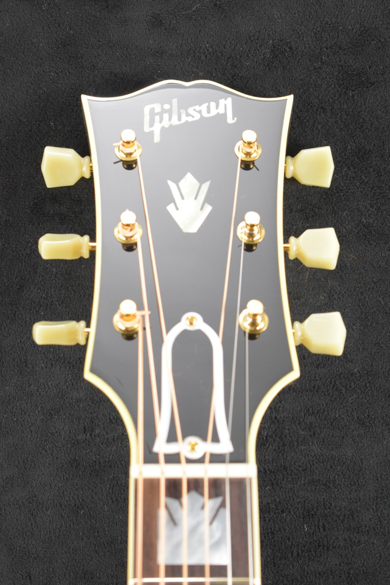 Gibson J-200 MONTANA Sunburst ギブソン Gibson SJ-200 Original Vintage Sunburst 4.15 #20314003
