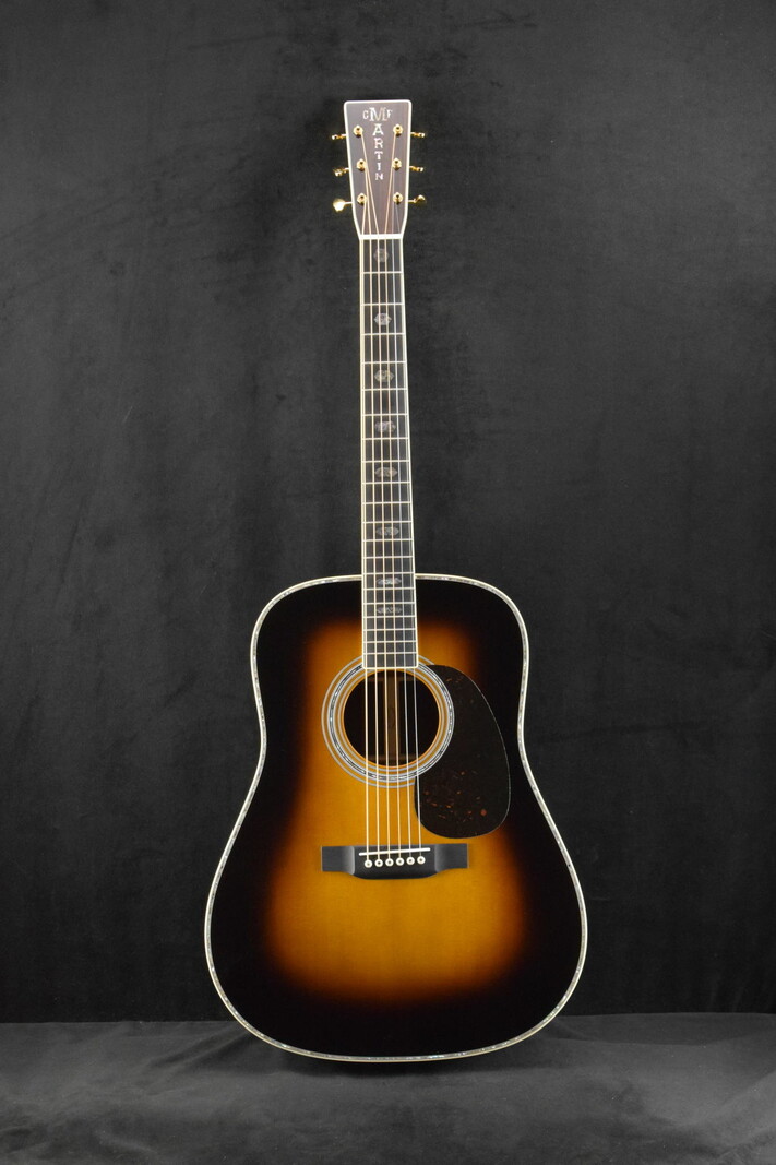 Martin Martin D-41 1935 Sunburst