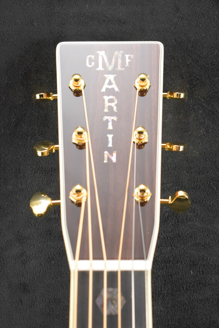 Martin Martin D-41 1935 Sunburst