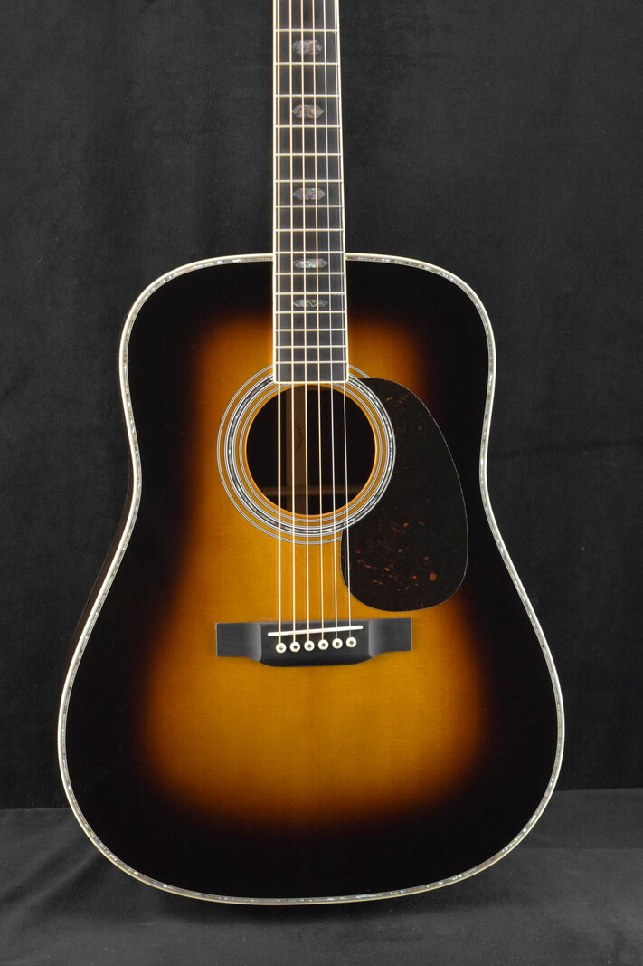 Martin Martin D-41 1935 Sunburst