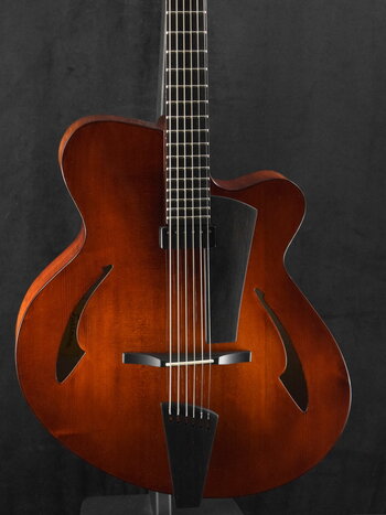 Eastman Eastman PG1 Claudio Pagelli Signature Archtop Classic Finish