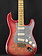 Fender Fender Custom Shop Limited Edition El Diablo Stratocaster Aged Pink Paisley Relic