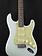 Fender Fender '63 Strat Journeyman Relic Lacquer Finish with Closet Classic Hardware - Aged Sonic Blue