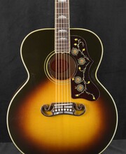 最終価格　Gibson sj-200　2017 Gibson SJ-200 Original Vintage Sunburst w/case – Tone Shop