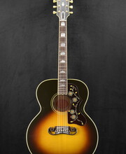 最終価格　Gibson sj-200　2017 2017 Gibson Custom Shop SJ-200 Autum Vine Special Jumbo