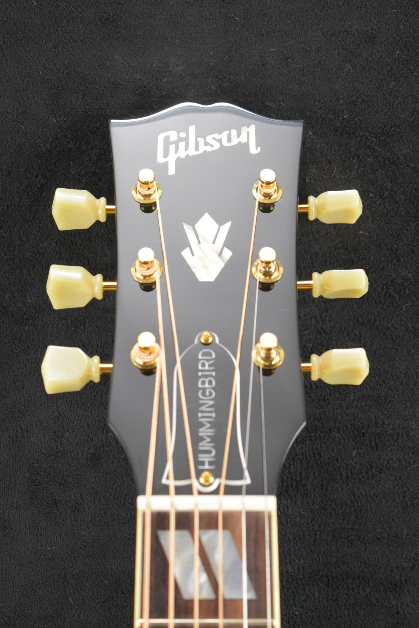 Gibson Gibson Hummingbird Original Heritage Cherry Sunburst