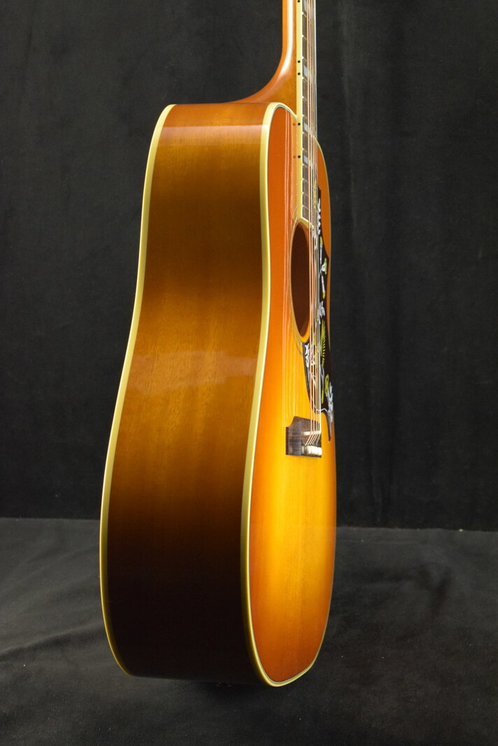 Gibson Gibson Hummingbird Original Heritage Cherry Sunburst