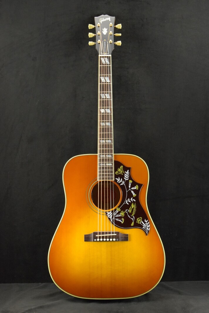 Gibson Gibson Hummingbird Original Heritage Cherry Sunburst