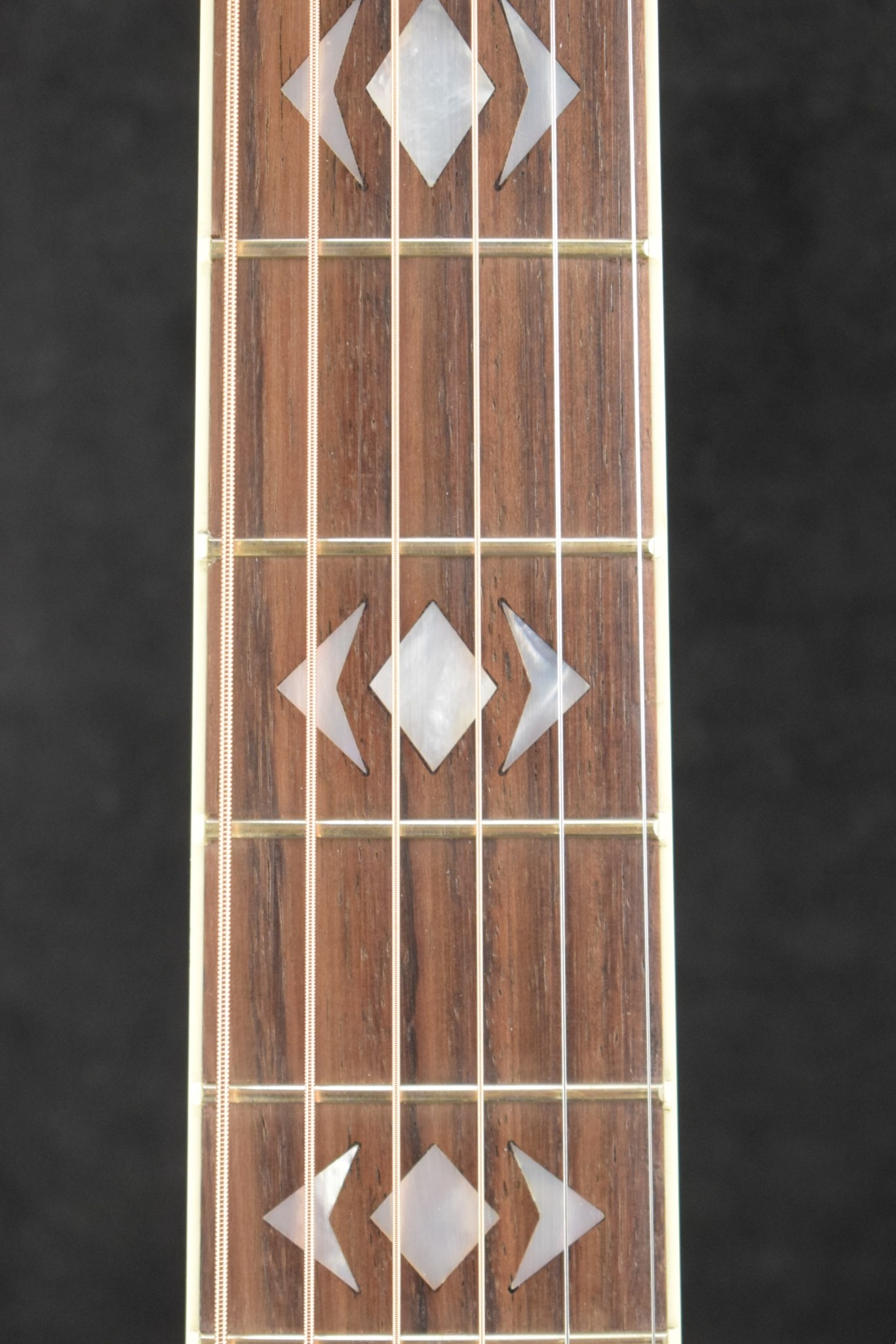 Gibson Gibson Custom Shop Advanced Jumbo Adirondack Red Spruce Top Vintage Sunburst Fuller's Exclusive