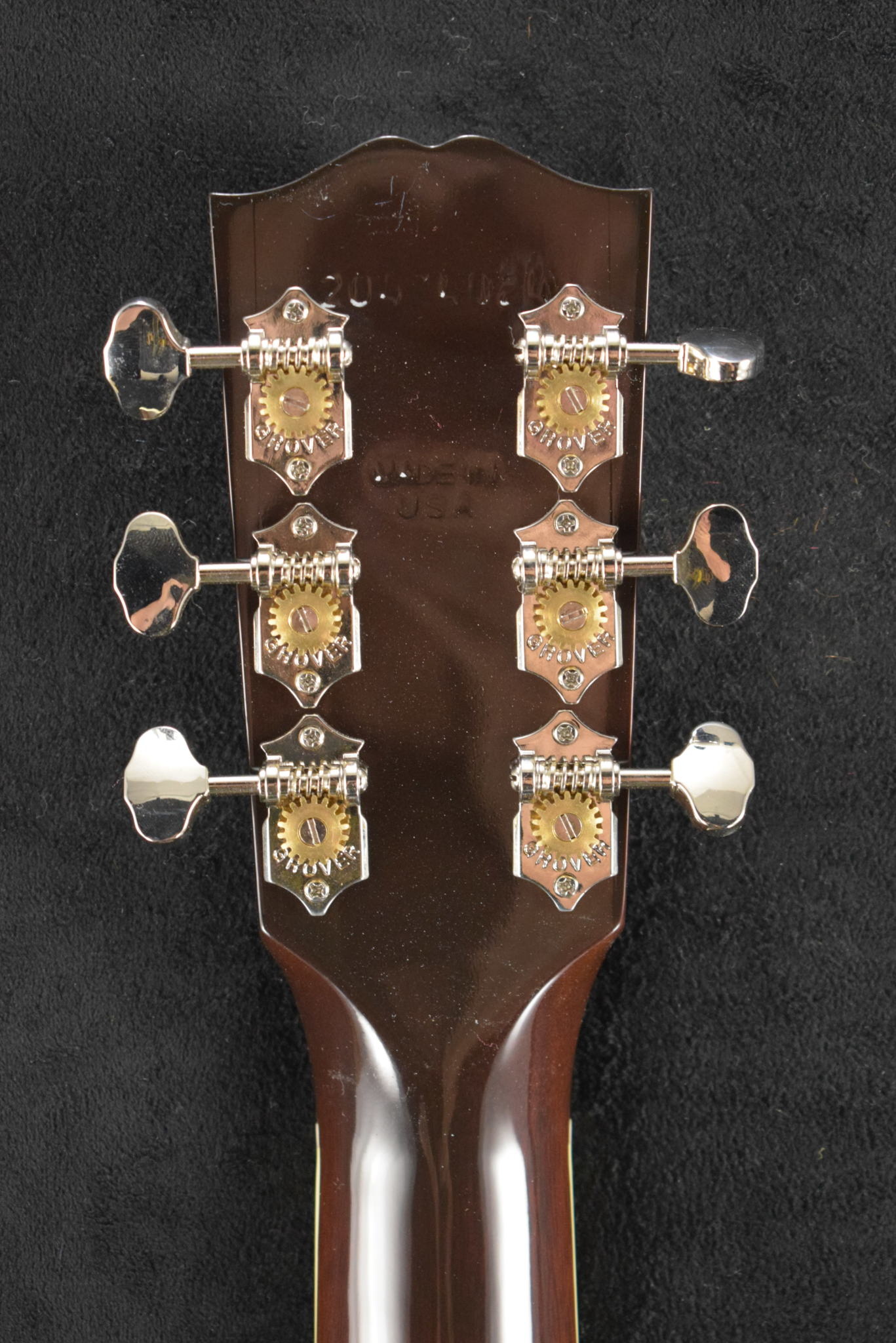 Gibson Gibson Custom Shop Advanced Jumbo Adirondack Red Spruce Top Vintage Sunburst Fuller's Exclusive