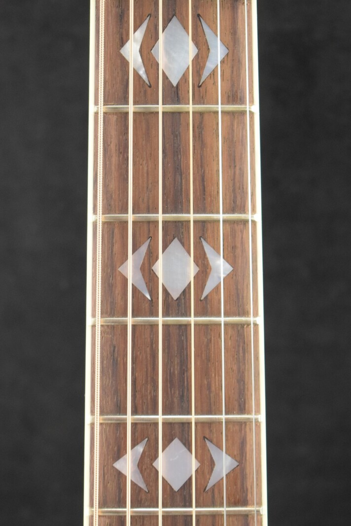 Gibson Gibson Custom Shop Advanced Jumbo Adirondack Red Spruce Top Vintage Sunburst Fuller's Exclusive