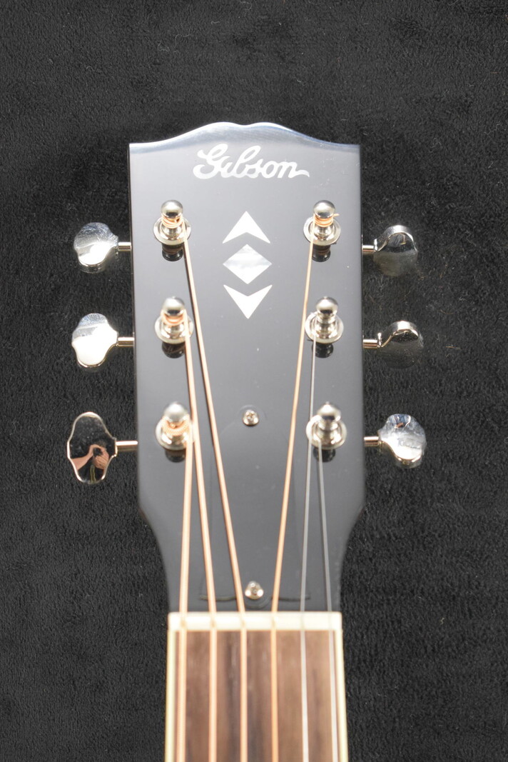Gibson Gibson Custom Shop Advanced Jumbo Adirondack Red Spruce Top Vintage Sunburst Fuller's Exclusive