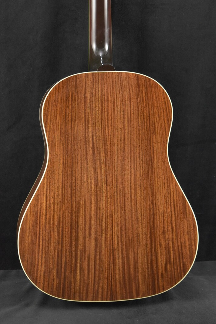 Gibson Gibson Custom Shop Advanced Jumbo Adirondack Red Spruce Top Vintage Sunburst Fuller's Exclusive