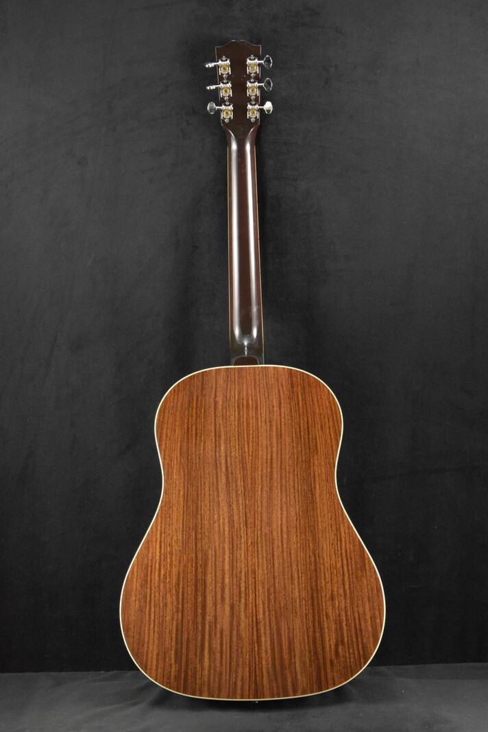 Gibson Gibson Custom Shop Advanced Jumbo Adirondack Red Spruce Top Vintage Sunburst Fuller's Exclusive