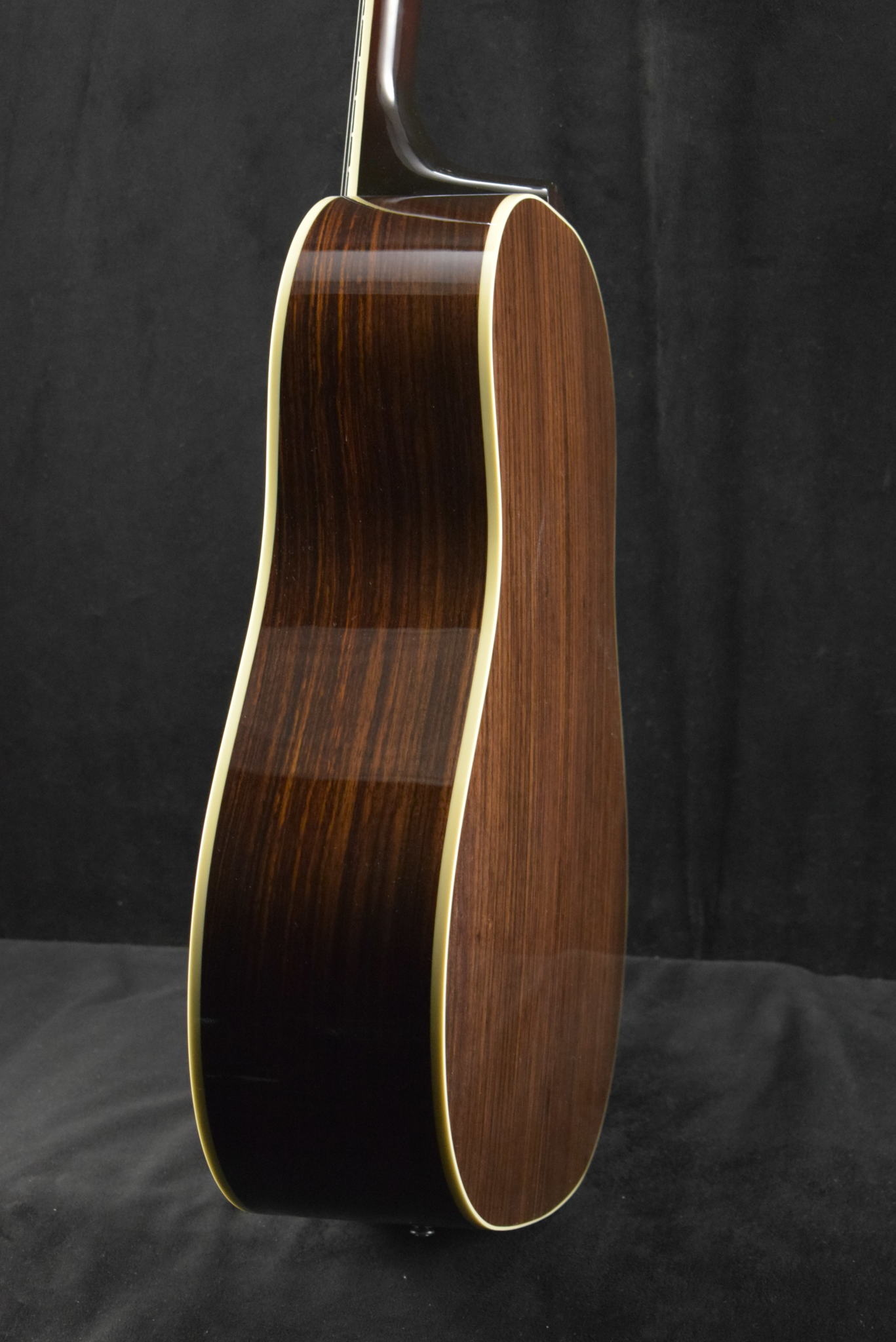 Gibson Gibson Custom Shop Advanced Jumbo Adirondack Red Spruce Top Vintage Sunburst Fuller's Exclusive