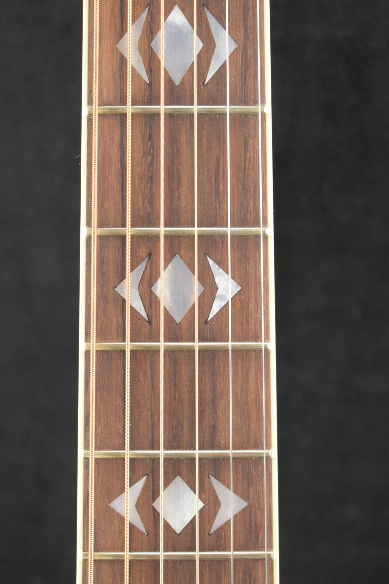 Gibson Gibson Custom Shop Advanced Jumbo Adirondack Red Spruce Top Vintage Sunburst Fuller's Exclusive