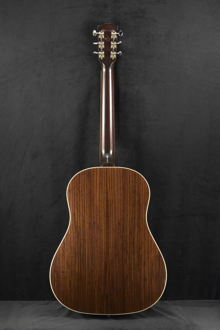 Gibson Gibson Custom Shop Advanced Jumbo Adirondack Red Spruce Top Vintage Sunburst Fuller's Exclusive