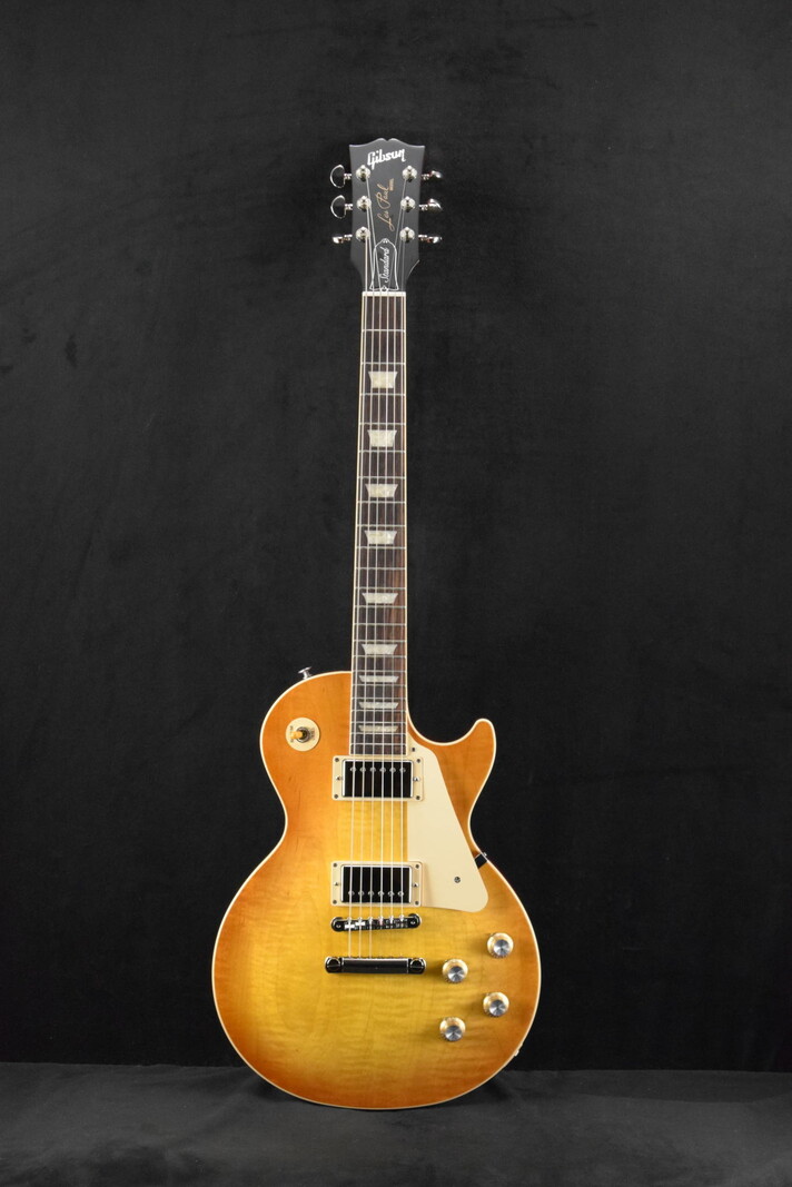 Gibson Gibson Les Paul Standard 60s Figured Top Unburst