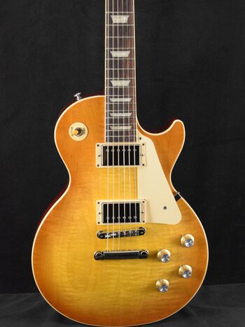 Gibson Gibson Les Paul Standard 60s Figured Top Unburst