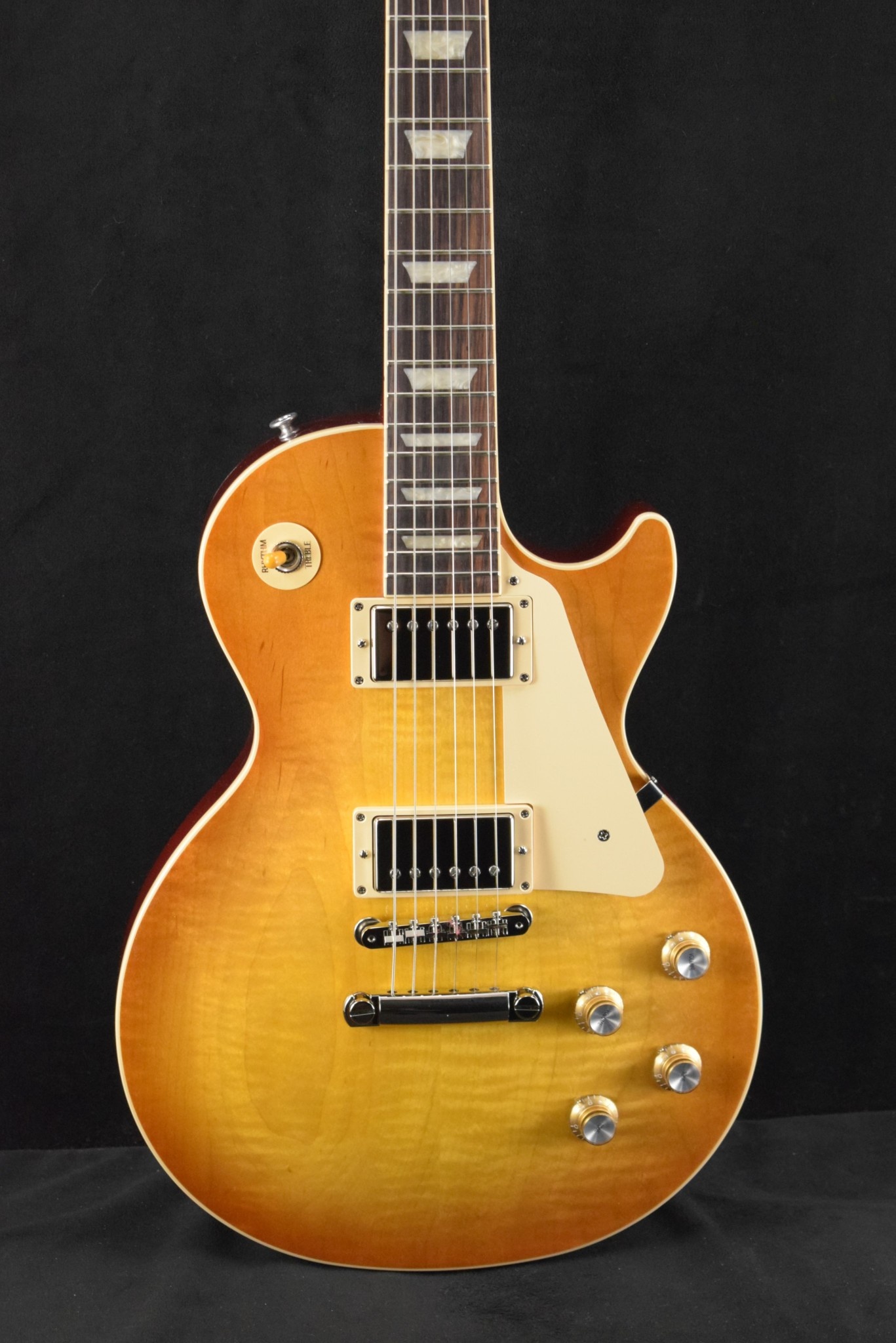 Amazon.com: Gibson USA/Les Paul Standard 60s Unburst [10.9